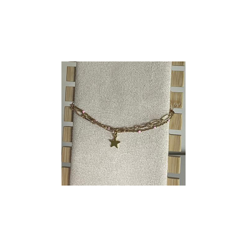 Collier Star