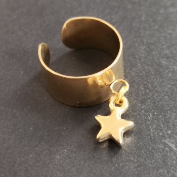 Bague star